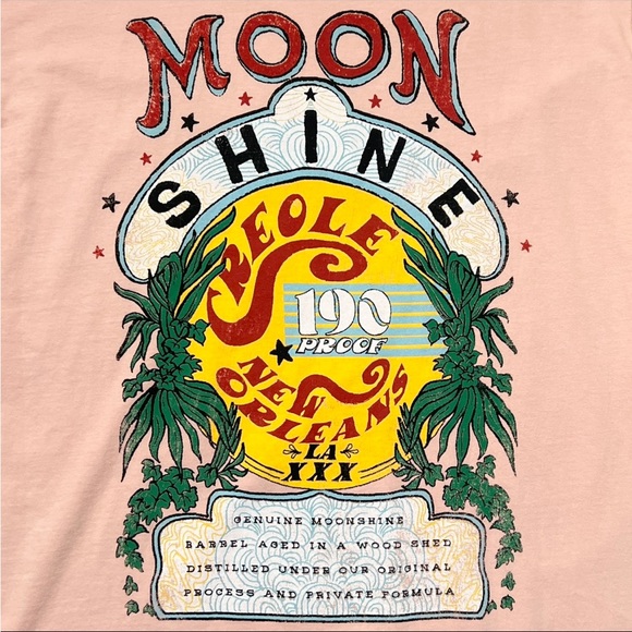 NEW Urban Outfitters Project Social T Moonshine T-shirt Dress One Size - Picture 9 of 9